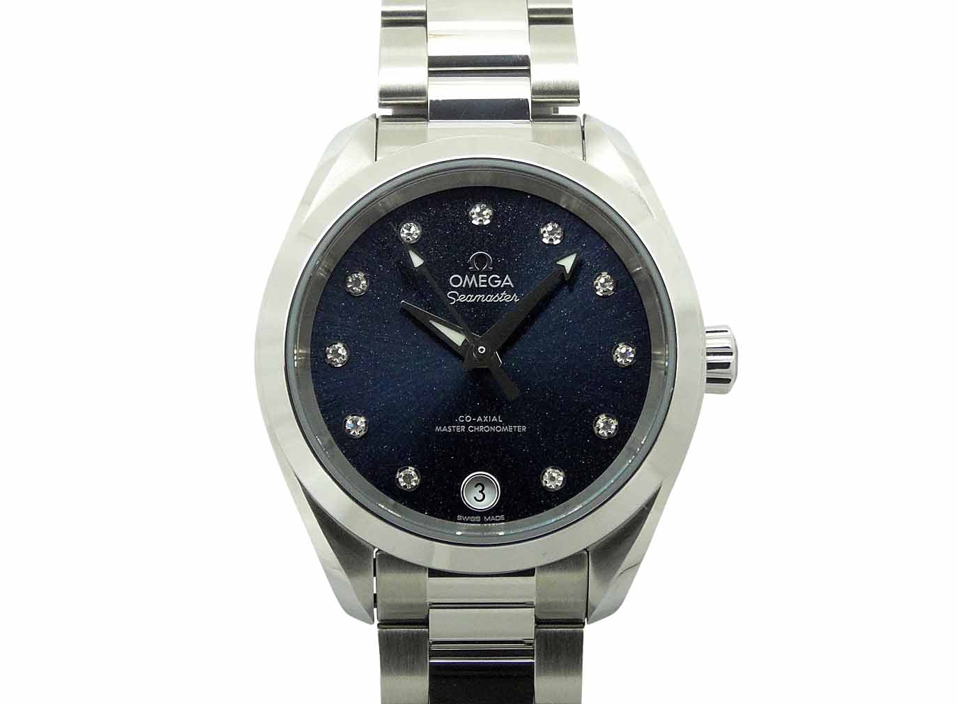 販売・腕時計 レディース】オメガ – 正木屋質店