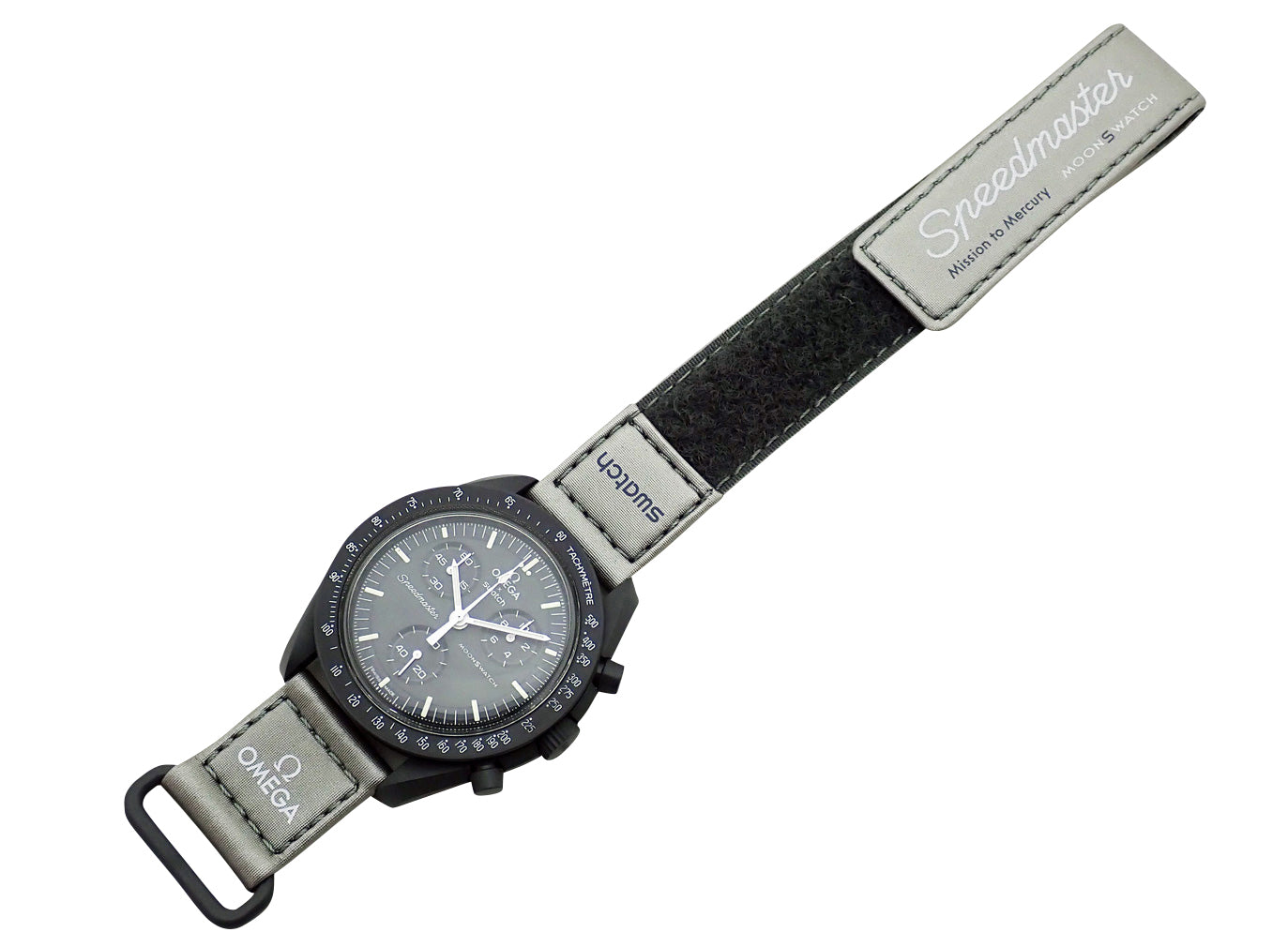 オメガ スウォッチ MISSION TO MERCURY SO33A100 – 正木屋質店
