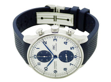 画像をギャラリービューアに読み込む, IWC ポルトギーゼ クロノグラフ IW371620
