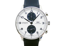 画像をギャラリービューアに読み込む, IWC ポルトギーゼ クロノグラフ IW371620
