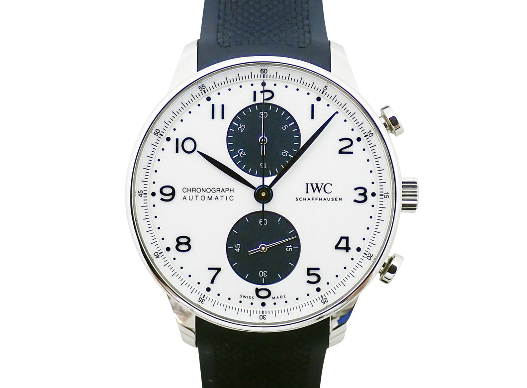IWC ポルトギーゼ クロノグラフ IW371620
