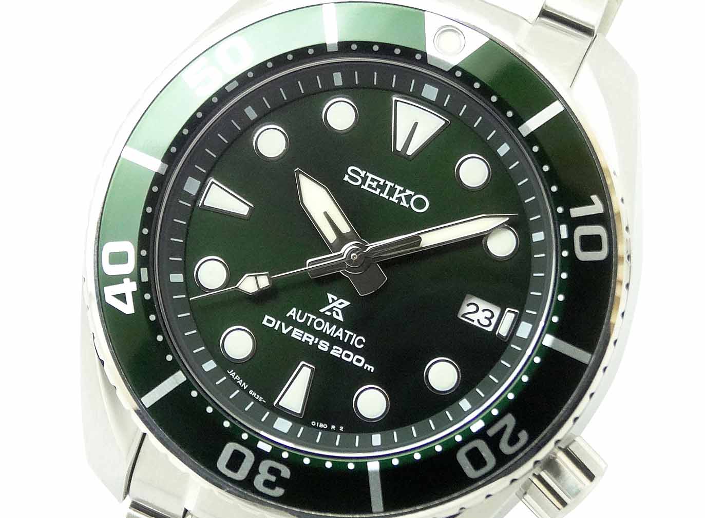 SEIKOPSEIKO PROSPEX DIVER SCUBA SBDC081 SUMO - 腕時計(アナログ)