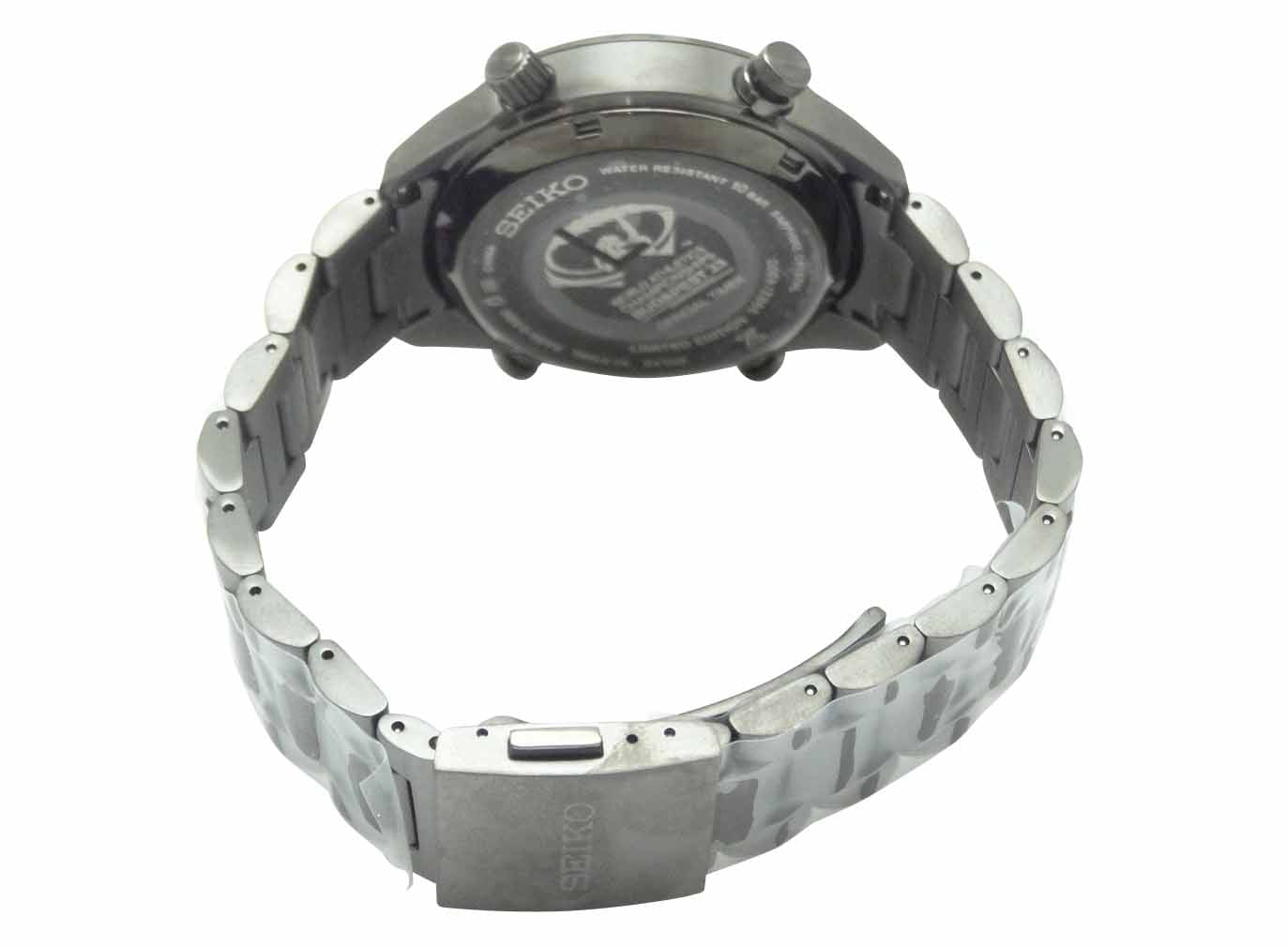 セイコー プロスペックス スピードタイマー SBER007 世界陸上 
