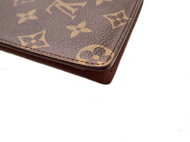 LOUIS VUITTON ルイヴィトン MONOGRAM モノグラム Porto Valeur Carte Credit ポルト バルール –  正木屋質店