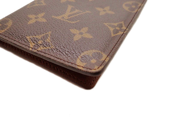 LOUIS VUITTON ルイヴィトン MONOGRAM モノグラム Porto Valeur Carte Credit ポルト バルール –  正木屋質店