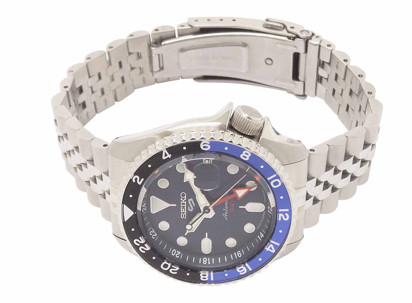 セイコー 5 スポーツ SKX Sports Style 4R34-00A0 SBSC003