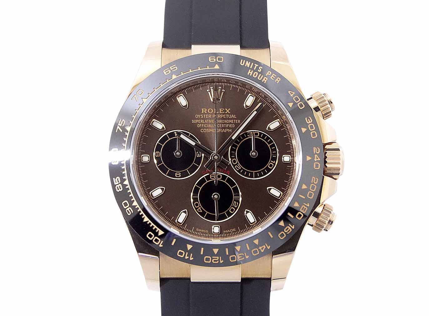 新品未使用　デイトナ　現行タキメーター　掛け時計　非売品 楽天市場】未使用品（シリーズデイトナ（ロレックス））の通販