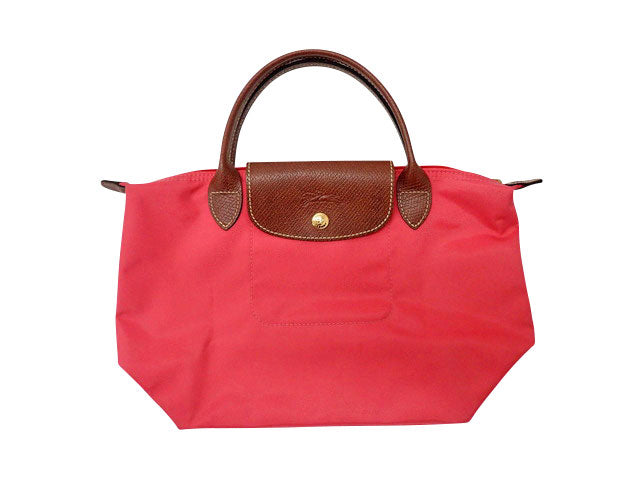 - LONGCHAMP ロンシャン ル プリアージュ オリジナルS トップハンドルバッグ L1621089B49