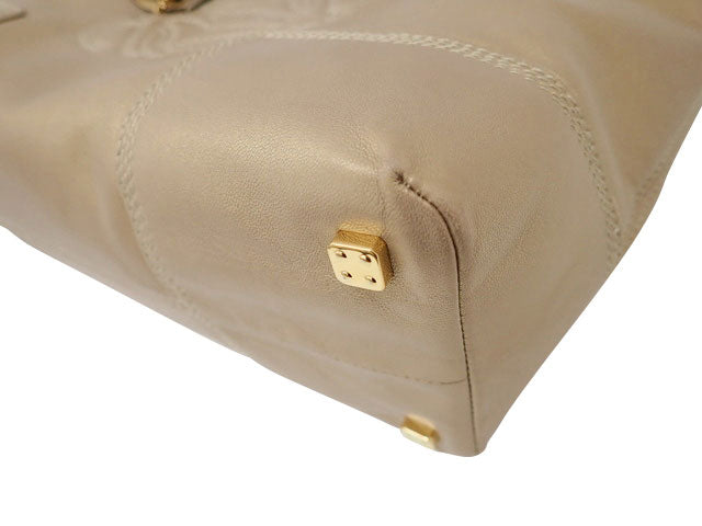 ロエベ LOEWE アナグラム トートバッグ