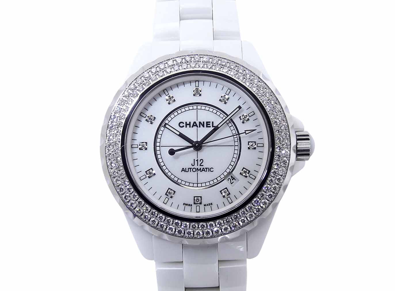 販売・腕時計 メンズ】シャネル – 正木屋質店