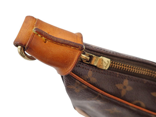 ルイ・ヴィトン LOUIS VUITTON ブローニュ M51265 モノグラム