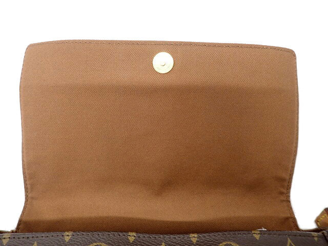 LOUIS VUITTON ルイヴィトン MONOGRAM モノグラム ミニ・ルーピング M51147 – 正木屋質店