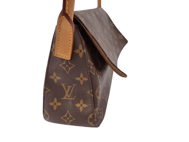 LOUIS VUITTON ルイヴィトン MONOGRAM モノグラム ミニ・ルーピング M51147