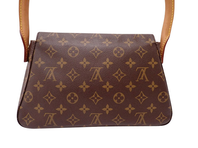 LOUIS VUITTON ルイヴィトン MONOGRAM モノグラム ミニ・ルーピング M51147 – 正木屋質店