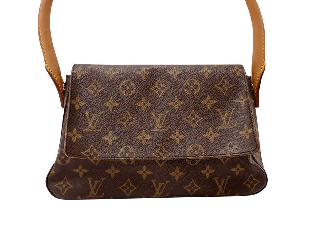 LOUIS VUITTON ルイヴィトン MONOGRAM モノグラム ミニ・ルーピング M51147