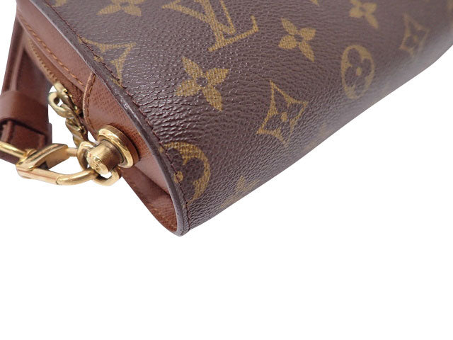 LOUIS VUITTON ルイヴィトン MONOGRAM モノグラム オルセー セカンドバッグ M51790