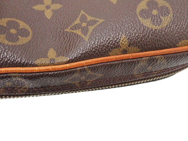 LOUIS VUITTON ルイヴィトン MONOGRAM モノグラム ポシェット・ガンジュ M51870 – 正木屋質店