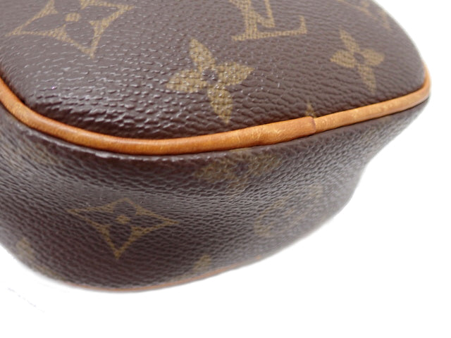 LOUIS VUITTON ルイヴィトン MONOGRAM モノグラム ポシェット・ガンジュ M51870