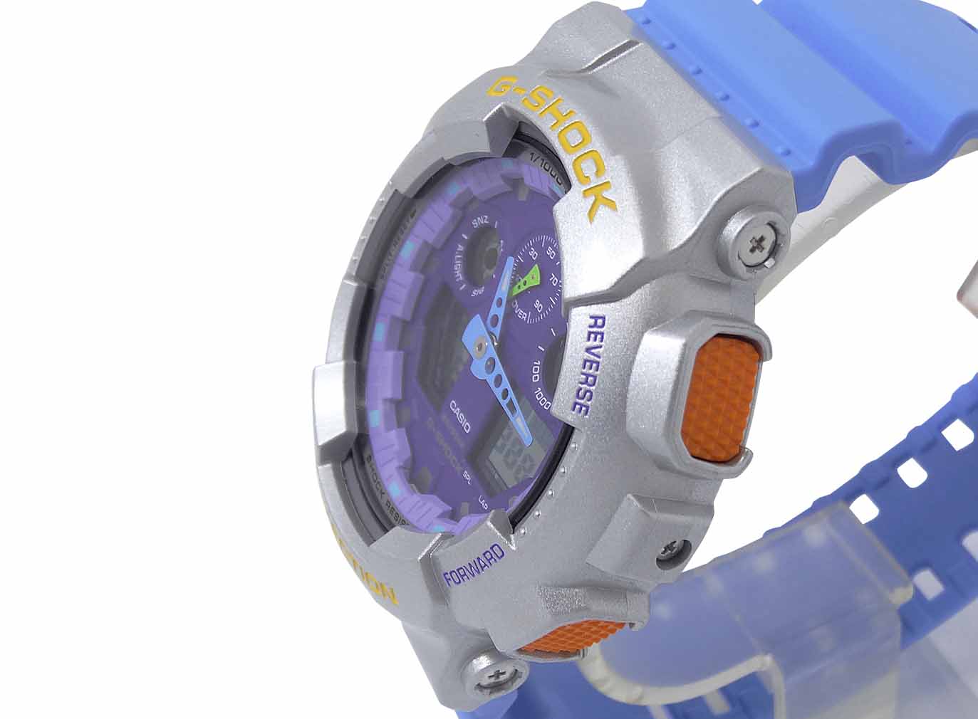 カシオ G-SHOCK Euphoriaシリーズ GA-100EU-8A2JF – 正木屋質店