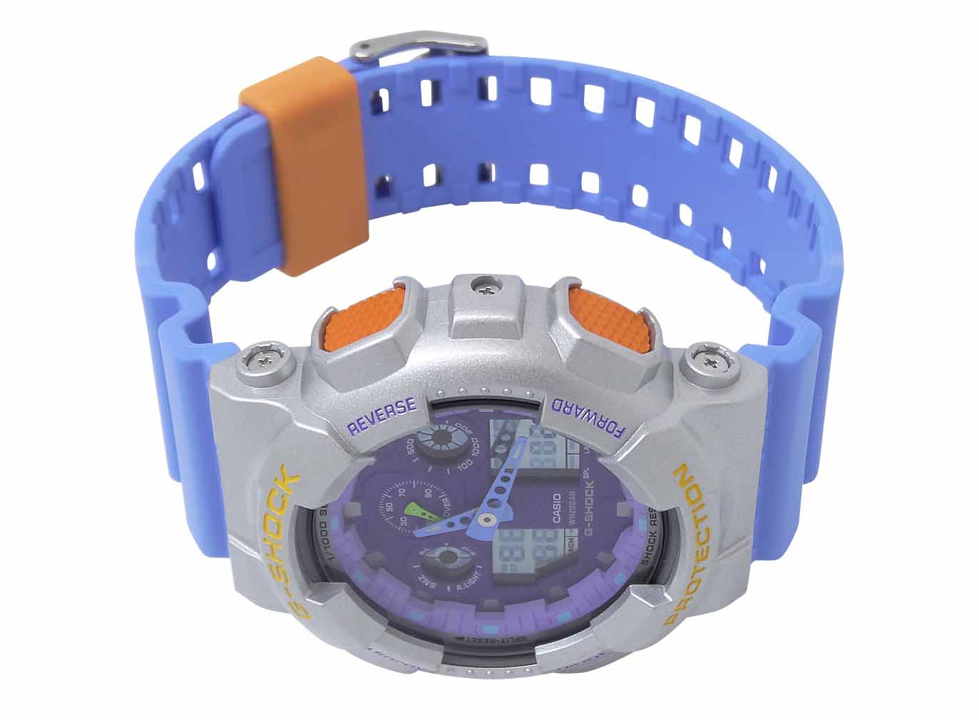 カシオ G-SHOCK Euphoriaシリーズ GA-100EU-8A2JF – 正木屋質店