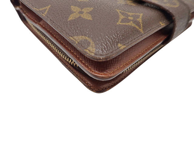 ルイヴィトン LOUIS VUITTON モノグラム ポルトパピエ・ジップ M61207 – 正木屋質店