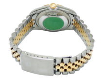 画像をギャラリービューアに読み込む, ロレックス デイトジャスト 16233G SS/YG
