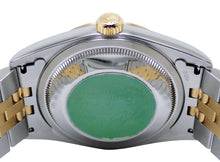 画像をギャラリービューアに読み込む, ロレックス デイトジャスト 16233G SS/YG
