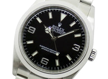 画像をギャラリービューアに読み込む, ロレックス エクスプローラー 114270
