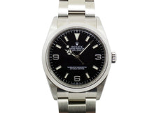 画像をギャラリービューアに読み込む, ロレックス エクスプローラー 114270
