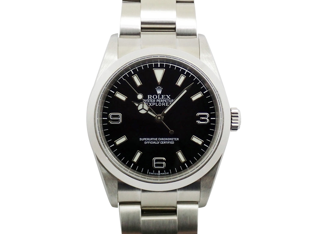 ロレックス エクスプローラー 114270
