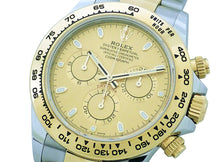 画像をギャラリービューアに読み込む, ロレックス デイトナ 116503 SS/YG
