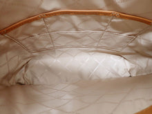 画像をギャラリービューアに読み込む, - MICHAEL KORS マイケルコース VOYAGER PVC EW SIG ボイジャー MKシグネチャー Tote Bag PCポケット付 トートバッグ 30T8GV6T4B

