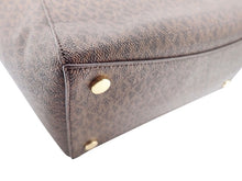 画像をギャラリービューアに読み込む, - MICHAEL KORS マイケルコース VOYAGER PVC EW SIG ボイジャー MKシグネチャー Tote Bag PCポケット付 トートバッグ 30T8GV6T4B
