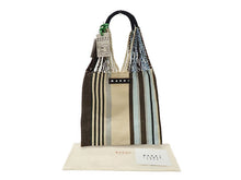 画像をギャラリービューアに読み込む, - MARNI MARKET マルニ マーケット HAMMOCK BAG ハンモックバッグ バタークリーム SHMH0009A0R0002STW29
