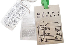 画像をギャラリービューアに読み込む, - MARNI MARKET マルニ マーケット HAMMOCK BAG ハンモックバッグ バタークリーム SHMH0009A0R0002STW29
