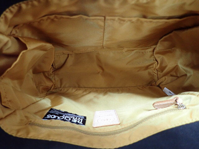 russet MUKU ラシット ムク nano suede ナノ スエード Mini Tote