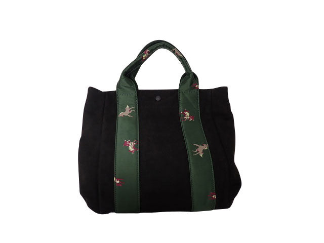 russet MUKU ラシット ムク nano suede ナノ スエード Mini Tote
