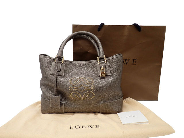 販売・ブランドバッグ・小物 レディース】ロエベ – 正木屋質店