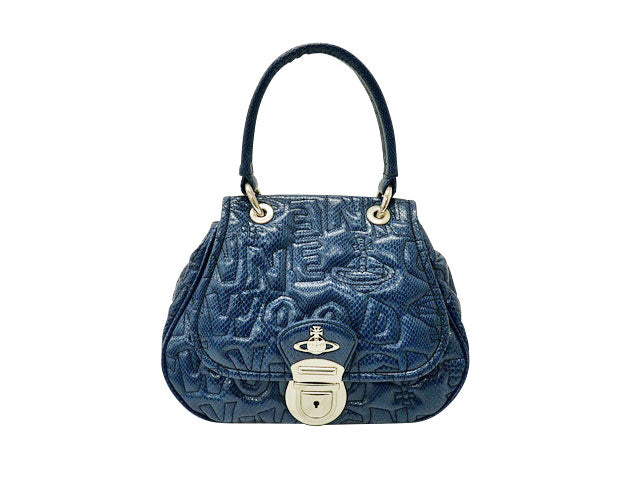 - Vivienne Westwood ヴィヴィアン ウエストウッド キルティング ハンドバッグ