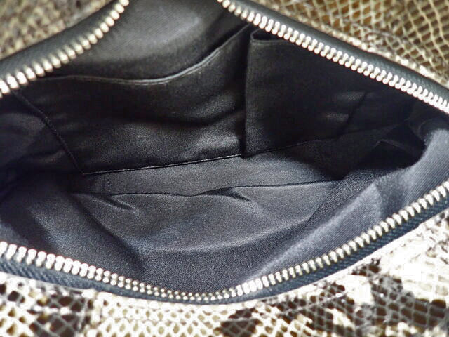 COACH コーチ Embossed Exotic Hand Soho Tote Bag エンボス