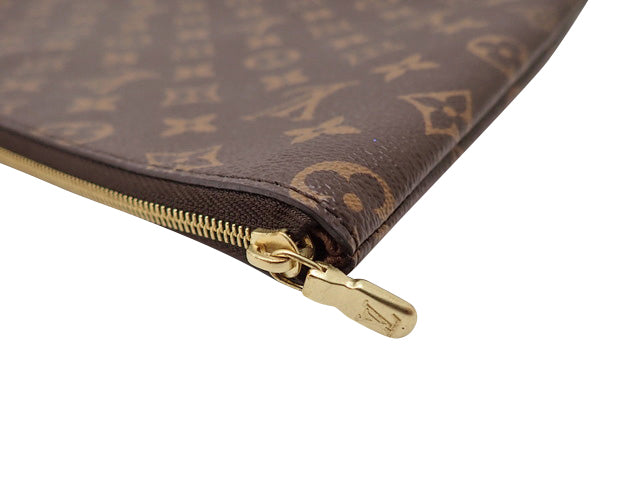 ルイヴィトン LOUIS VUITTON モノグラム エテュイ・ヴォワヤージュMM M44499