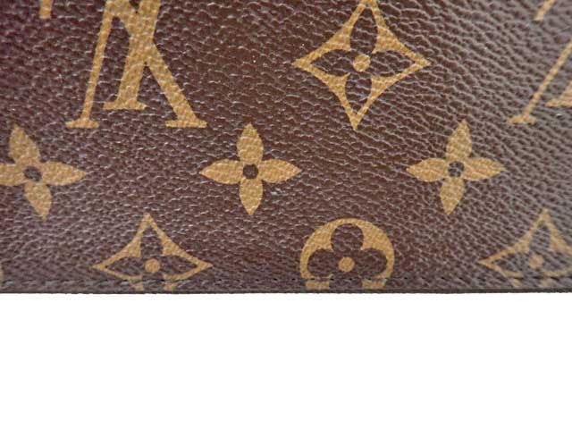 LOUIS VUITTON ルイヴィトン MONOGRAM モノグラム エテュイ・ヴォワヤージュMM M44499