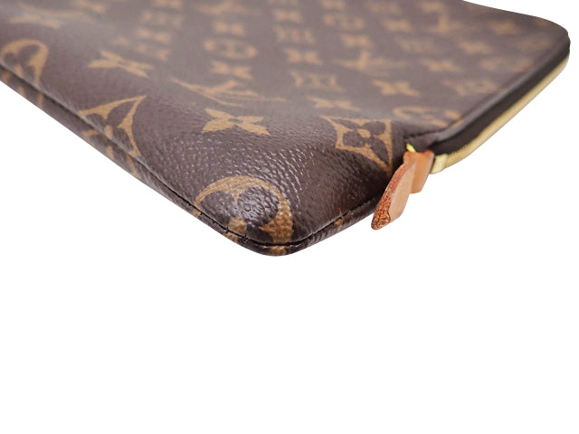 LOUIS VUITTON ルイヴィトン MONOGRAM モノグラム エテュイ・ヴォワヤージュMM M44499