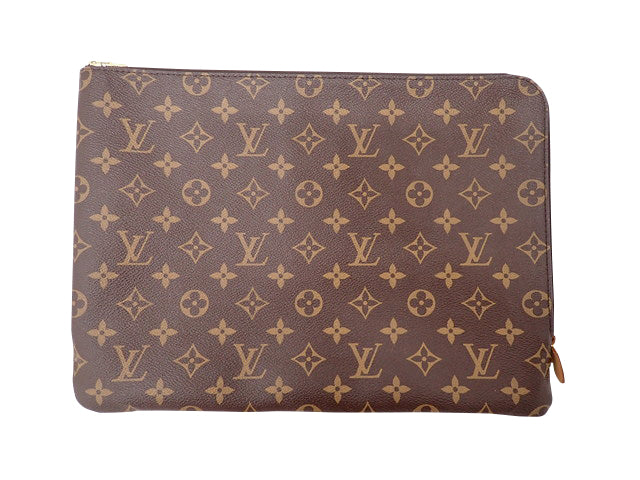 LOUIS VUITTON ルイヴィトン MONOGRAM モノグラム エテュイ・ヴォワヤージュMM M44499