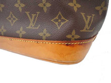 画像をギャラリービューアに読み込む, LOUIS VUITTON ルイヴィトン MONOGRAM モノグラム アルマ M51130
