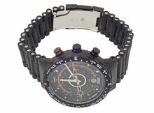 画像をギャラリービューアに読み込む, - TIMEX タイメックス インテリジェントクォーツ タイドテンプ コンパス T2N723
