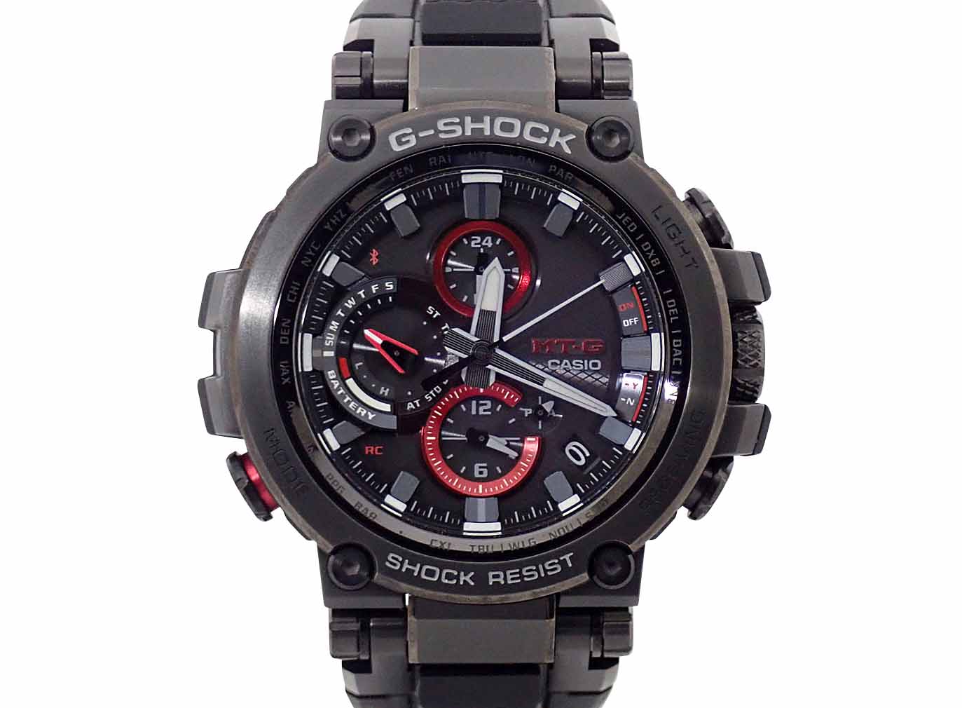 販売・腕時計 メンズ】カシオ – 正木屋質店