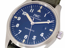 画像をギャラリービューアに読み込む, - IWC パイロットウォッチ マークXVIII トリビュート・トゥ・マークXI IW327007 世界限定1948本
