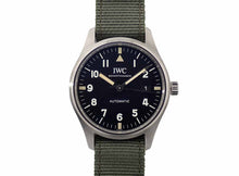 画像をギャラリービューアに読み込む, - IWC パイロットウォッチ マークXVIII トリビュート・トゥ・マークXI IW327007 世界限定1948本
