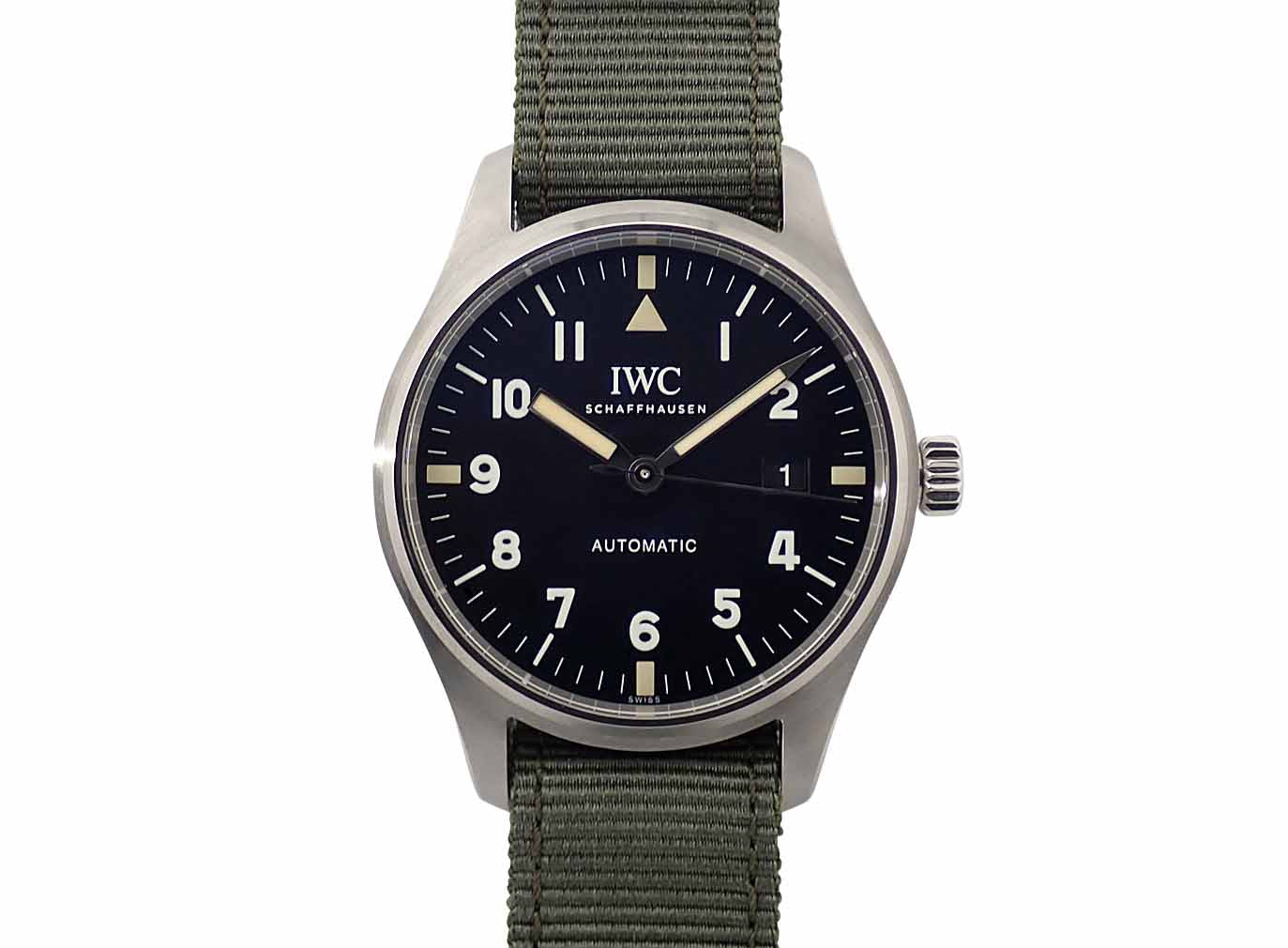 時計広告印刷物 木製フレーム付き　IWC IWC｜ブランド腕時計専門店 通販サイト ジャックロード